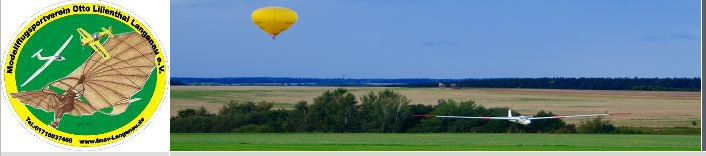 Flugmodellsportverein "Otto Lilienthal" Langenau